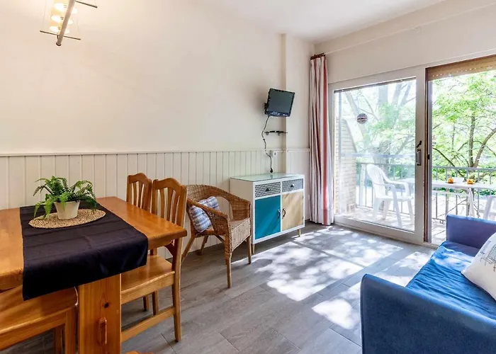 Polcent 7 Apartamento Cercano A La Playa