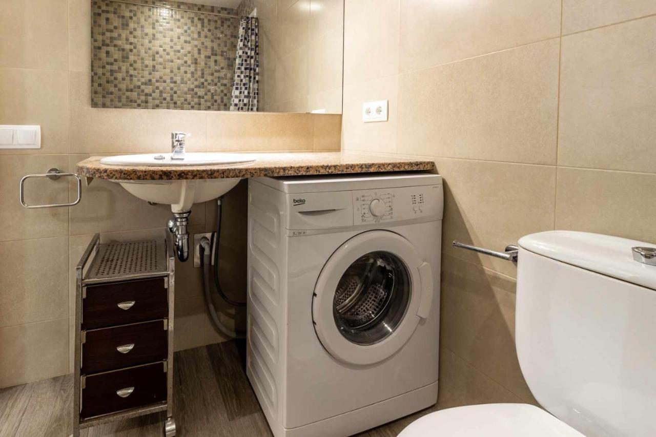 Apartamento Polcent 7 Cercano A La Playa